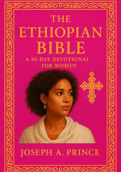 Produktbild: The Ethiopian Bible