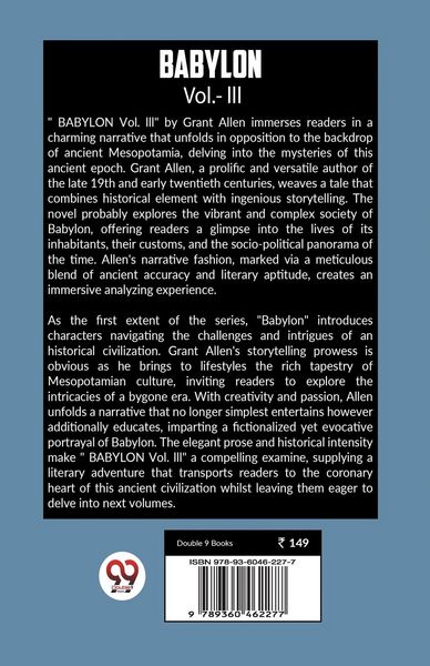 Produktbild: Babylon Vol.-Lll