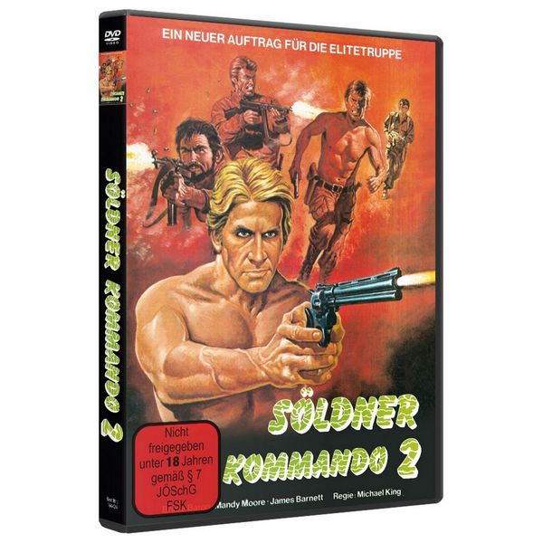 Produktbild: S&ouml;ldnerkommando 2