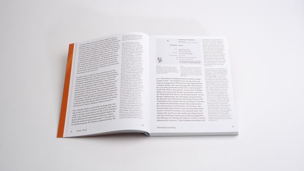 Produktbild: SELBER ORT, ANDERE ZEIT. K&uuml;nstlerbund Baden-W&uuml;rttemberg 1955 &ndash; 2025