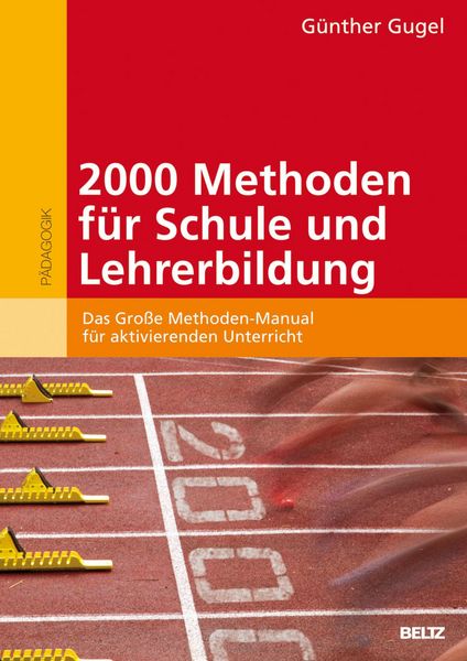 Produktbild: 2000 Methoden f&uuml;r Schule und Lehrerbildung