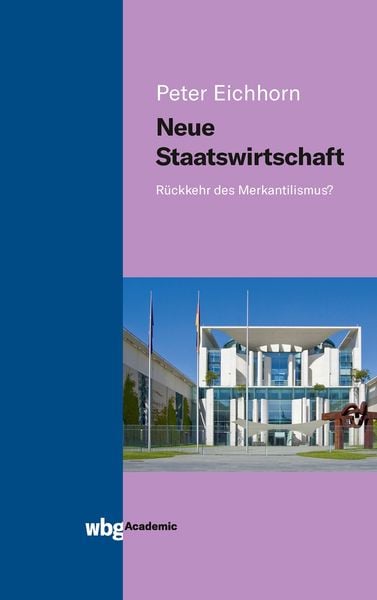 Produktbild: Neue Staatswirtschaft