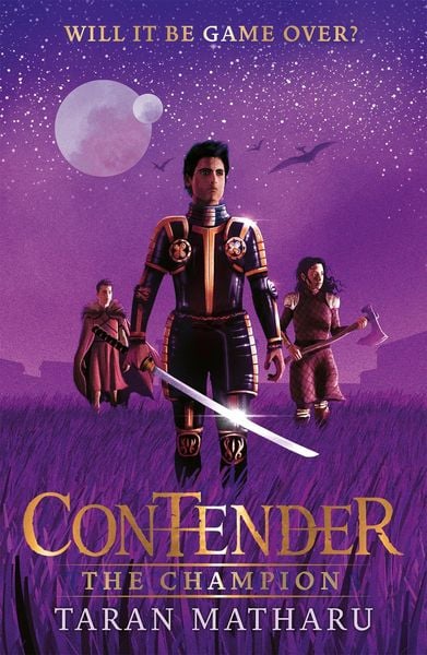 Produktbild: Contender: The Champion