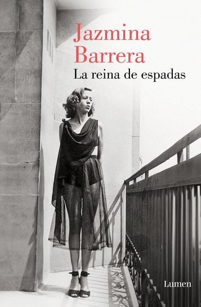 Produktbild: La reina de espadas