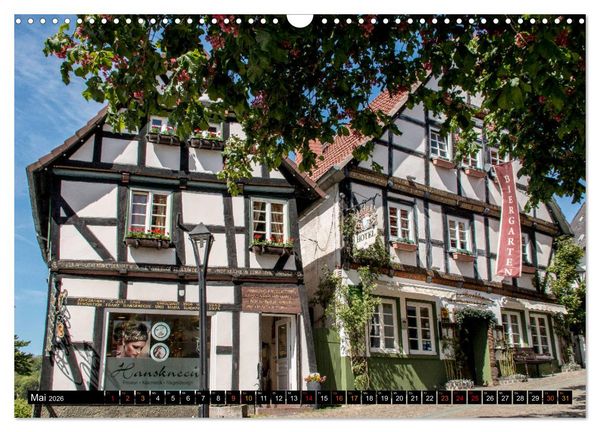 Produktbild: Arnsberg in Westfalen (Wandkalender 2026 DIN A3 quer), CALVENDO Monatskalender