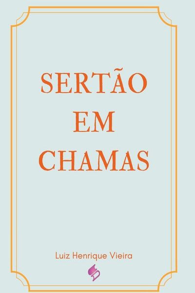 Produktbild: Sert&atilde;o Em Chamas