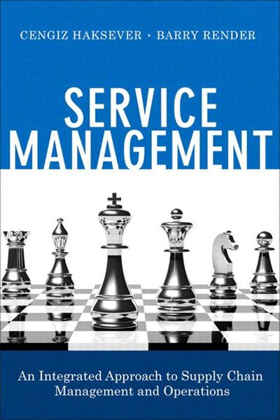 Produktbild: Service Management
