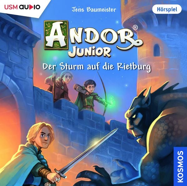 Produktbild: Andor Junior (2)