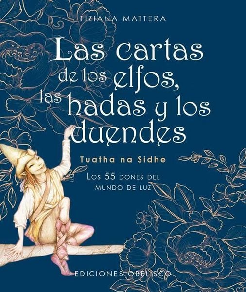 Produktbild: Las Cartas de Los Elfos, Hadas Y Duendes