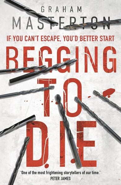 Produktbild: Begging to Die