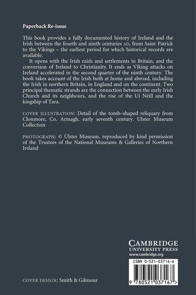 Produktbild: Early Christian Ireland