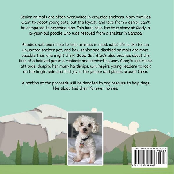 Produktbild: Good Girl Glady