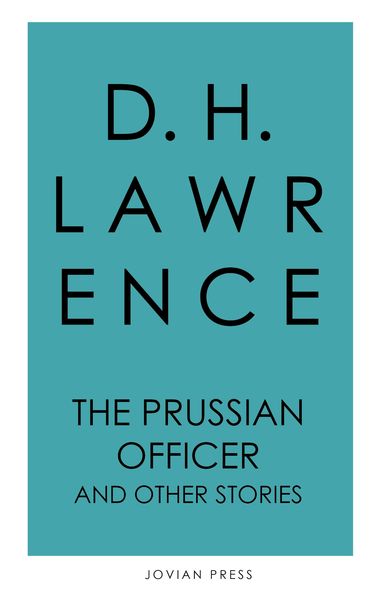 Produktbild: The Prussian Officer and Other Stories