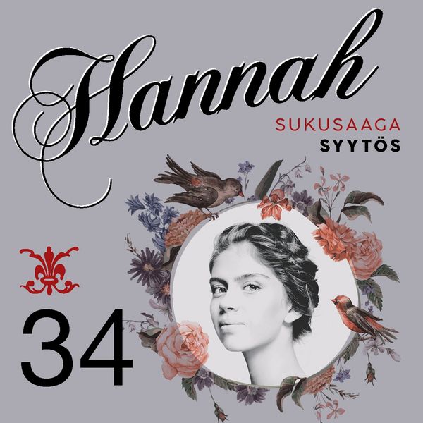 Produktbild: Hannah 34: Syyt&ouml;s
