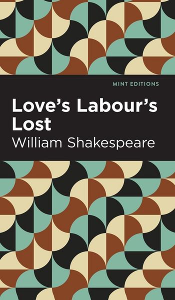 Produktbild: Love Labour's Lost
