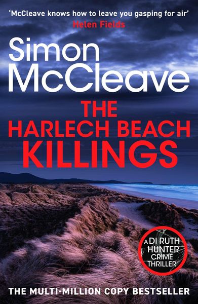 Produktbild: The Harlech Beach Killings