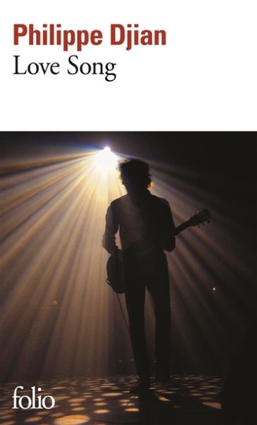Produktbild: Djian, P. Love song