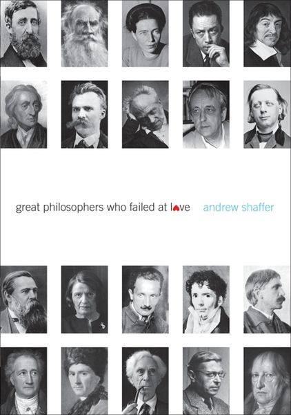 Produktbild: Great Philosophers Who Failed at Love