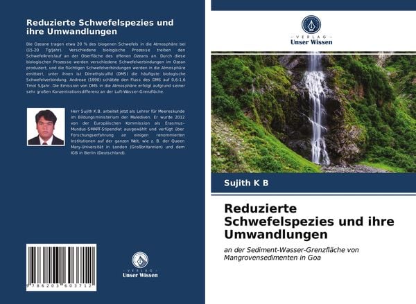 Reduzierte Schwefelspezies und ihre Umwandlungen, Taschenbuch von Sujith K. B., Verlag Unser Wissen, 9786203603712