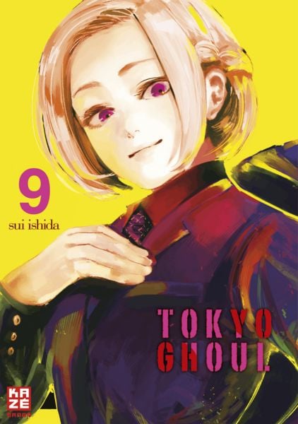 Produktbild: Tokyo Ghoul 09