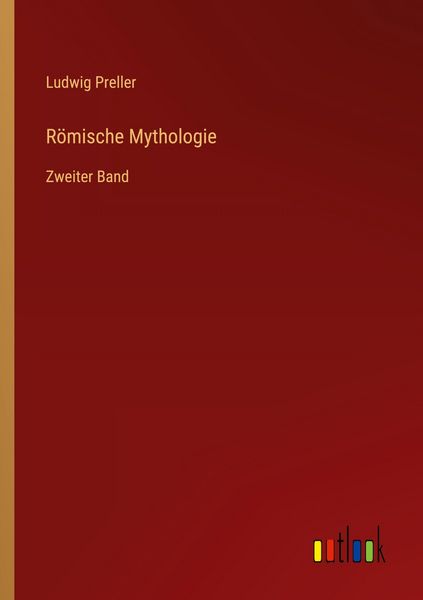 Produktbild: R&ouml;mische Mythologie