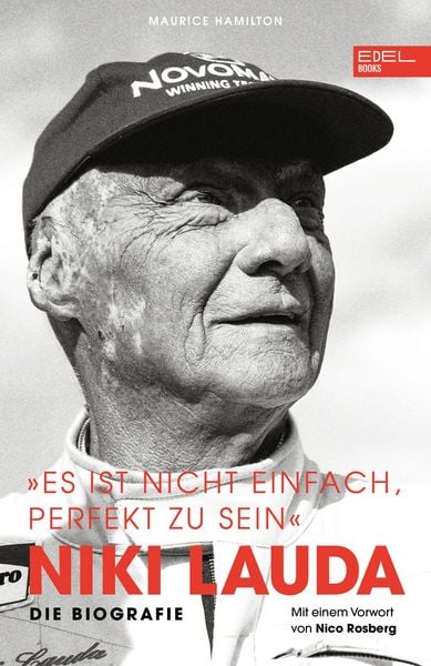 Produktbild: Niki Lauda "Es ist nicht einfach, perfekt zu sein"
