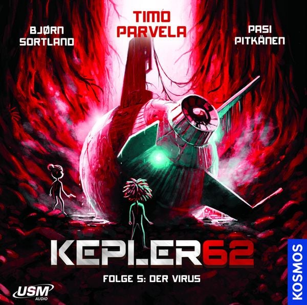 Produktbild: Kepler62 Folge 5: Das Virus
