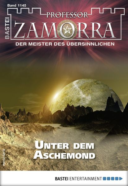 Produktbild: Professor Zamorra 1145