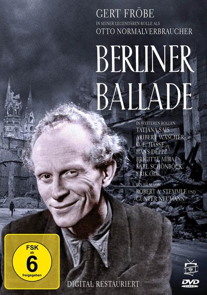 Produktbild: Berliner Ballade (Filmjuwelen)
