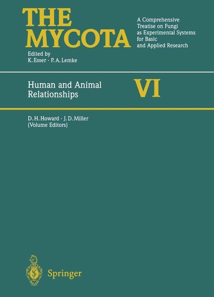 Produktbild: Human and Animal Relationships