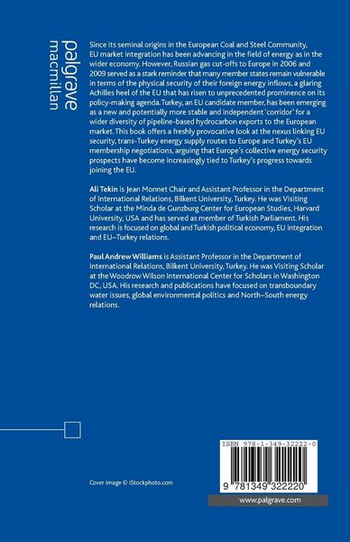 Produktbild: Geo-Politics of the Euro-Asia Energy Nexus