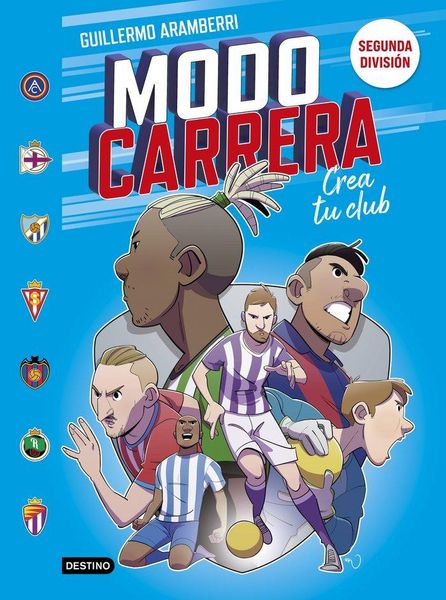 Produktbild: Modo carrera 2. Segunda divisi&oacute;n