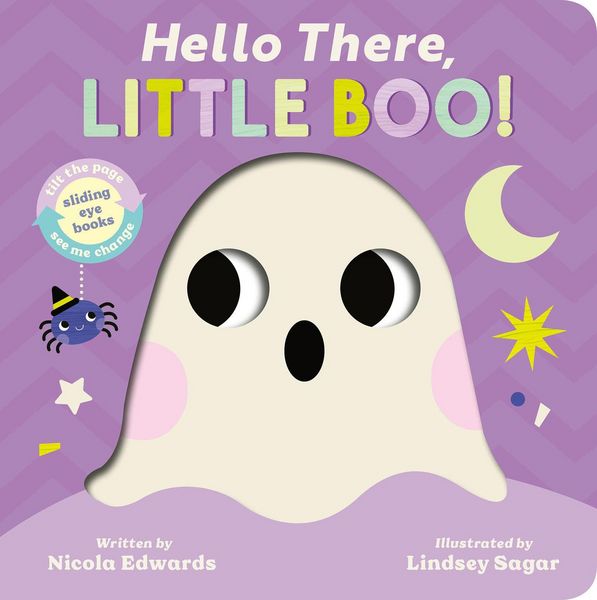 Produktbild: Hello There, Little Boo!