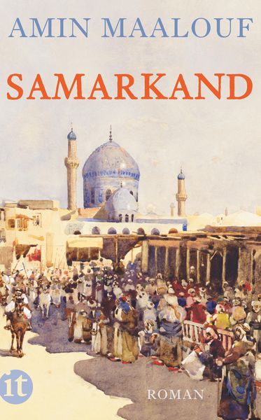 Samarkand, Taschenbuch von Amin Maalouf, Insel