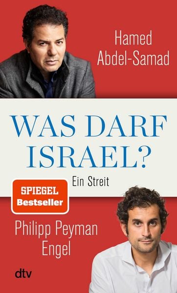 Produktbild: Was darf Israel?