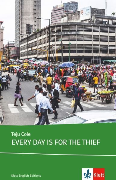 Produktbild: Every Day is for the Thief. Buch + Klett Augmented