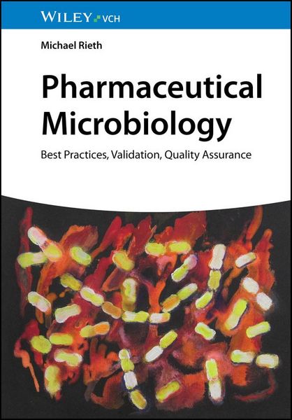 Produktbild: Pharmaceutical Microbiology
