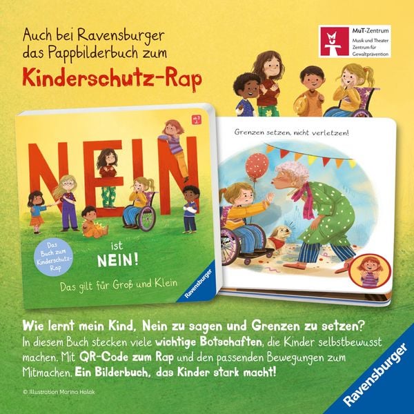 Produktbild: Das Zauberwort hei&szlig;t Nein!