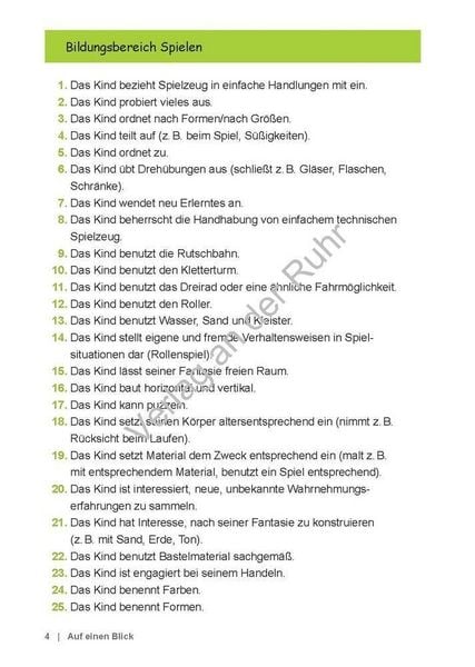 Produktbild: Mehrsprachiger Kriterienkatalog zum Beobachtungsbogen f&uuml;r Kinder von 3 bis 6
