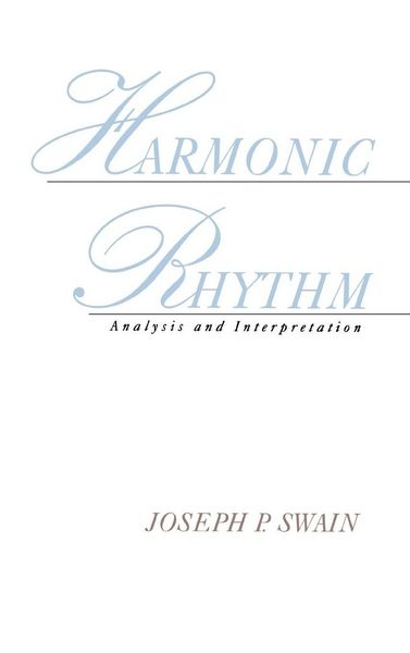 Produktbild: Harmonic Rhythm