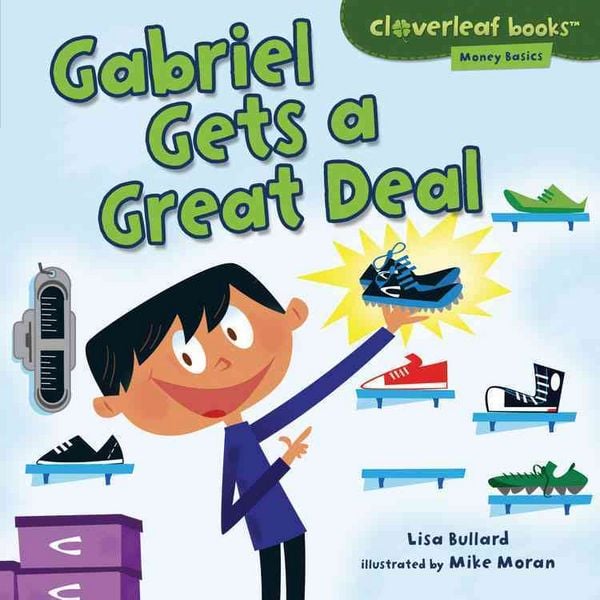 Produktbild: Gabriel Gets a Grt Deal