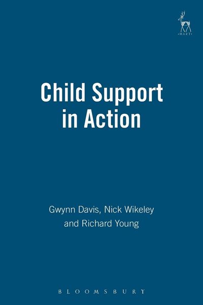 Produktbild: Child Support in Action