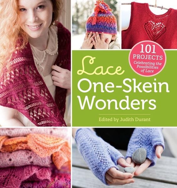 Produktbild: Lace One-Skein Wonders(r)