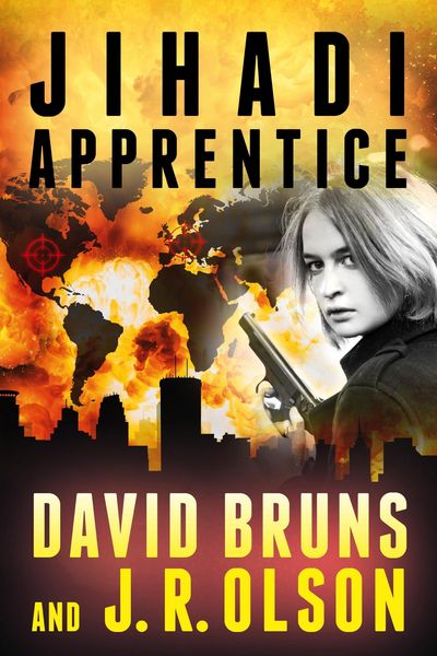 Produktbild: Jihadi Apprentice (The WMD Files, #2)