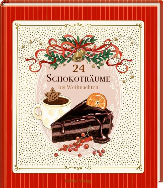 Produktbild: 24 Schokotr&auml;ume bis Weihnachten