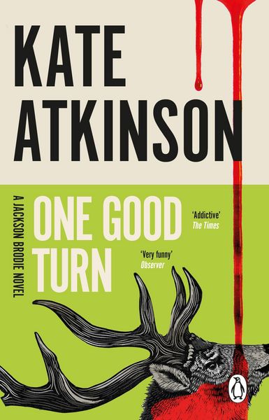 Produktbild: One Good Turn