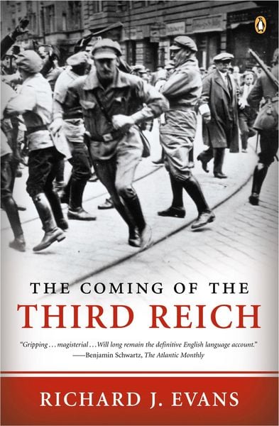 Produktbild: The Coming of the Third Reich