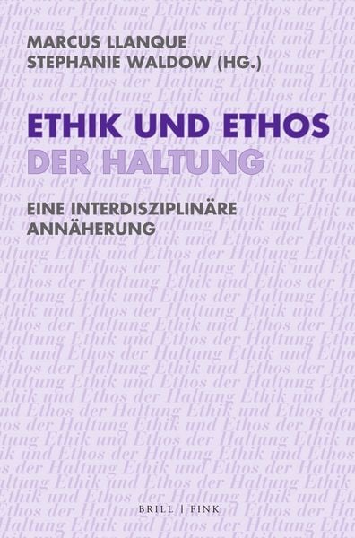 Produktbild: Ethik und Ethos der Haltung