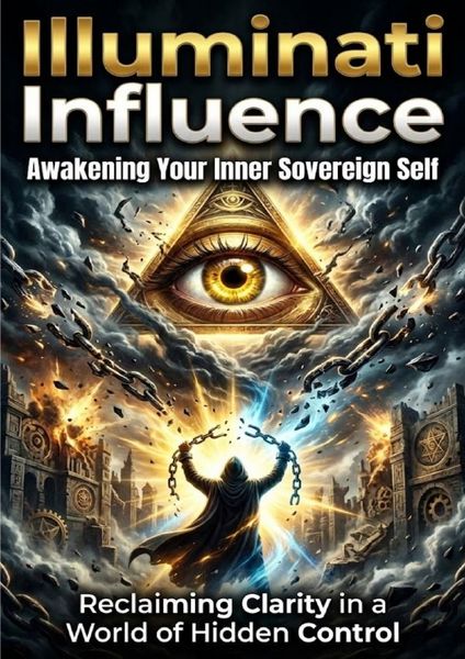 Produktbild: Illuminati Influence: Awakening Your Inner Sovereign Self