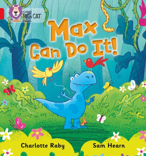 Produktbild: Max Can Do It!
